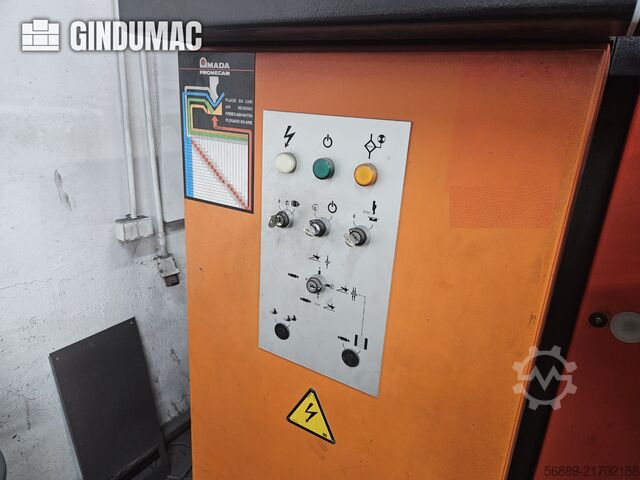 AMADA HFBO 5020 AMADA HFBO 5020