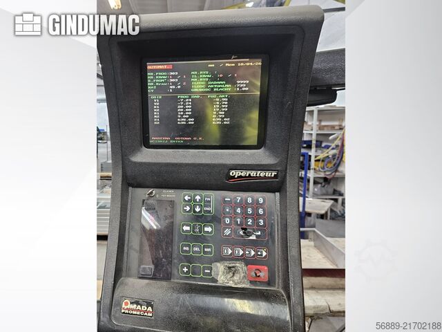 AMADA HFBO 5020 AMADA HFBO 5020