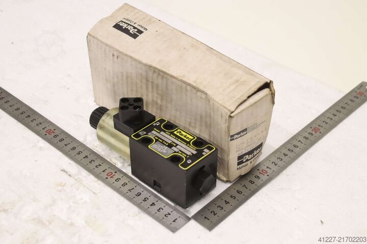 Yön valfi Parker D1VW2ENSWH75X753