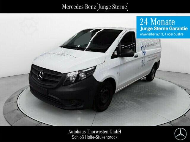 Panelvan Mercedes-Benz Vito 110 CDI Kasten Lang Pro