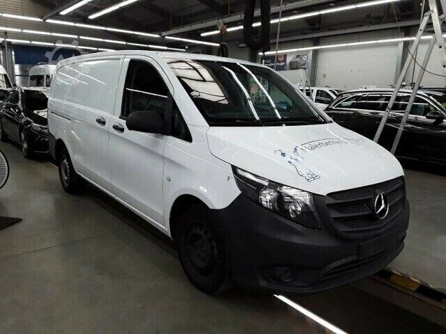 Panelvan Mercedes-Benz Vito 110 CDI Kasten Lang Pro