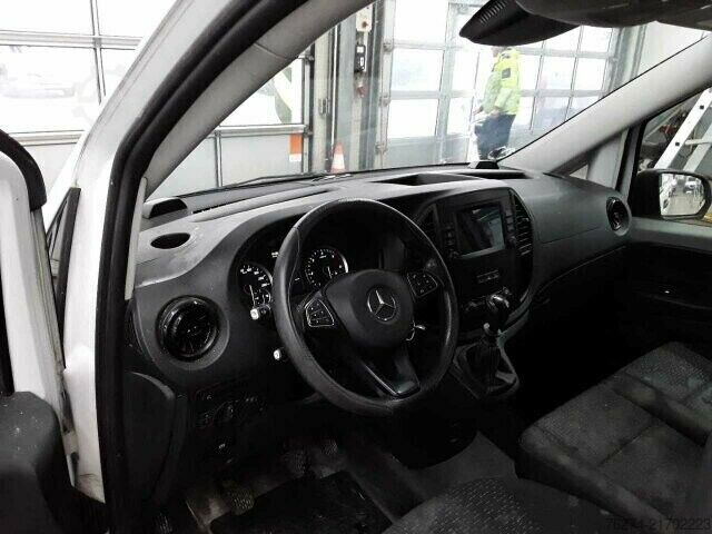 Panelvan Mercedes-Benz Vito 110 CDI Kasten Lang Pro