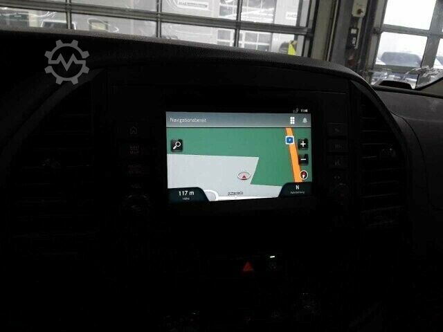 Panelvan Mercedes-Benz Vito 110 CDI Kasten Lang Pro