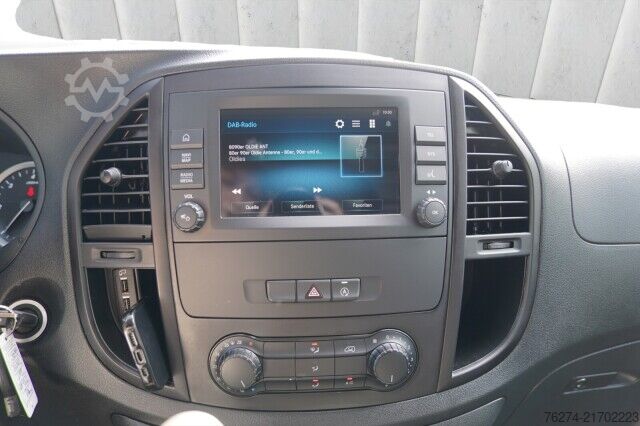Kastenwagen Mercedes-Benz Vito 110 CDI Kasten Lang Pro Navi Kamera