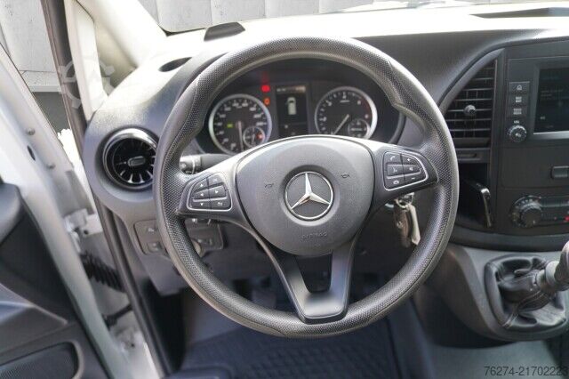 Kastenwagen Mercedes-Benz Vito 110 CDI Kasten Lang Pro Navi Kamera