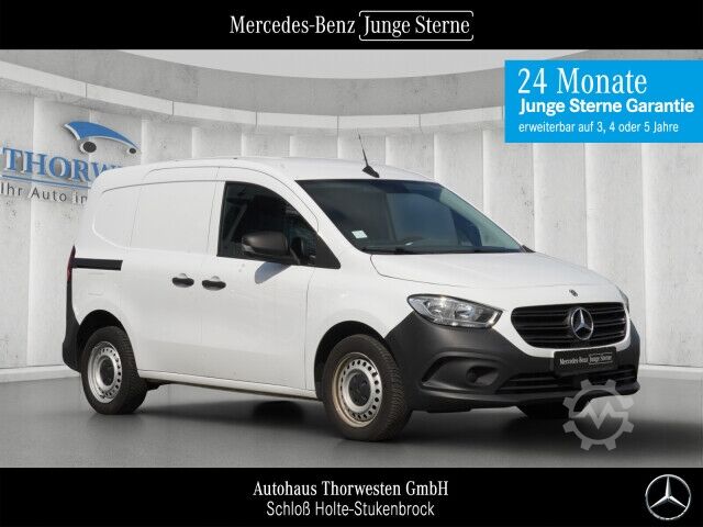 Panelvan Mercedes-Benz Citan 110 CDI Kasten BASE Standard