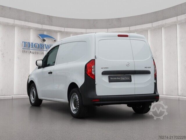 Panelvan Mercedes-Benz Citan 110 CDI Kasten BASE Standard