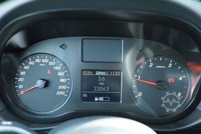 Dobozos furgon Mercedes-Benz Citan 110 CDI Kasten BASE Standard