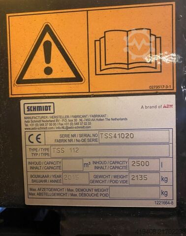 BISS Baumaschinen BISS Baumaschinen BISS Baumaschinen