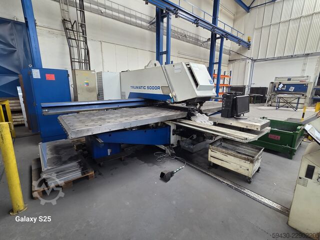  TRUMPF TruMatic 5000 R