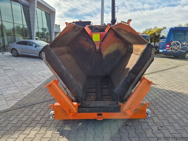 Układarka do asfaltu Caterpillar AP 300 d - Serviced!