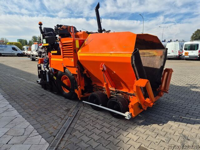 Układarka do asfaltu Caterpillar AP 300 d - Serviced!