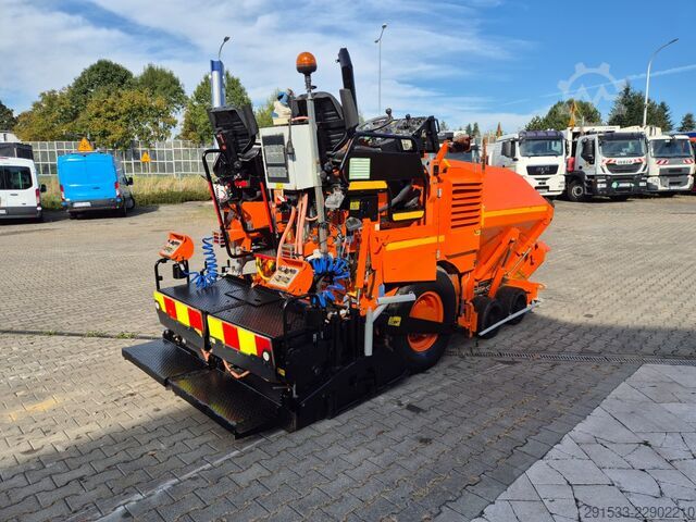 Układarka do asfaltu Caterpillar AP 300 d - Serviced!