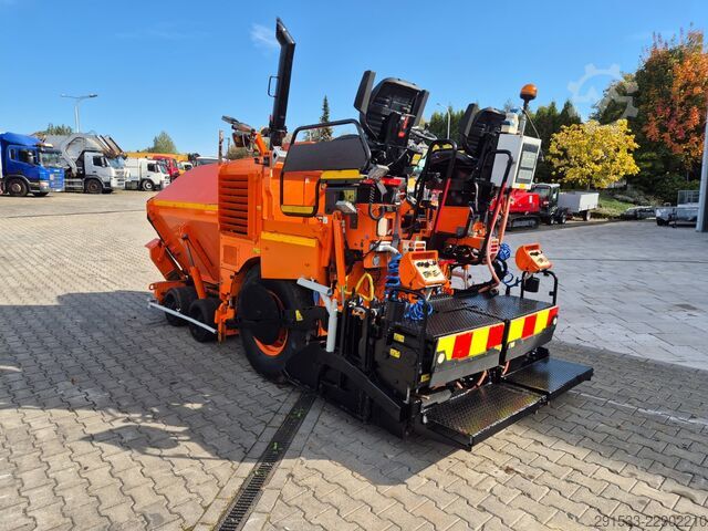 Układarka do asfaltu Caterpillar AP 300 d - Serviced!