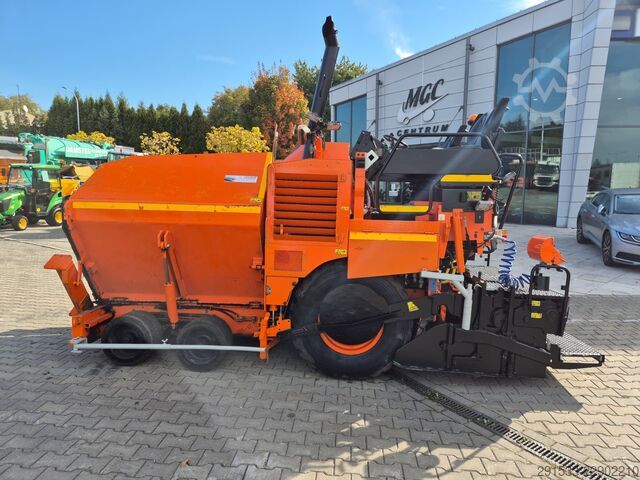 Układarka do asfaltu Caterpillar AP 300 d - Serviced!