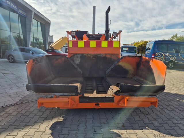 Układarka do asfaltu Caterpillar AP 300 d - Serviced!