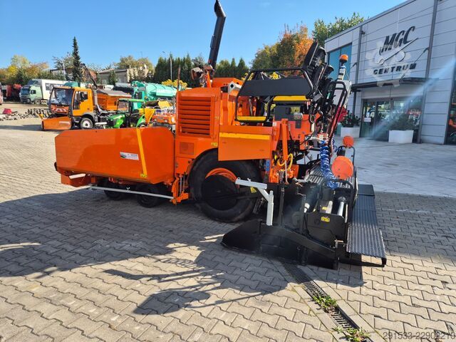 Układarka do asfaltu Caterpillar AP 300 d - Serviced!