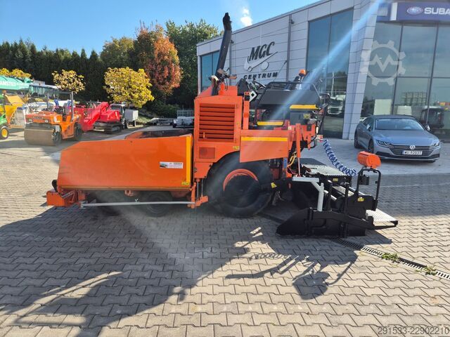 Układarka do asfaltu Caterpillar AP 300 d - Serviced!