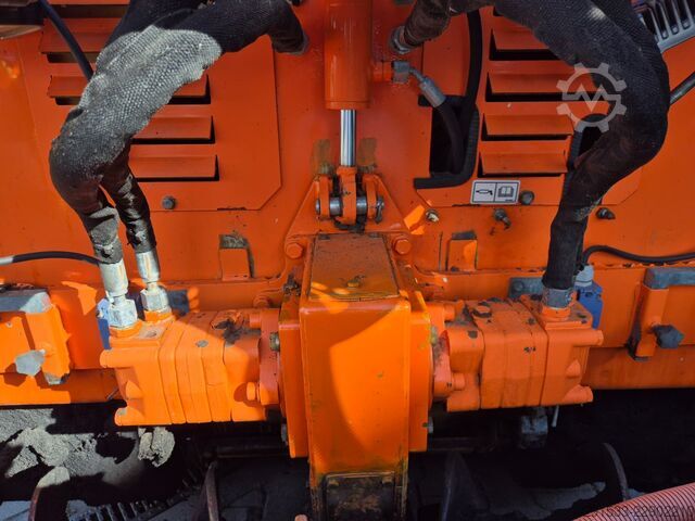 Układarka do asfaltu Caterpillar AP 300 d - Serviced!