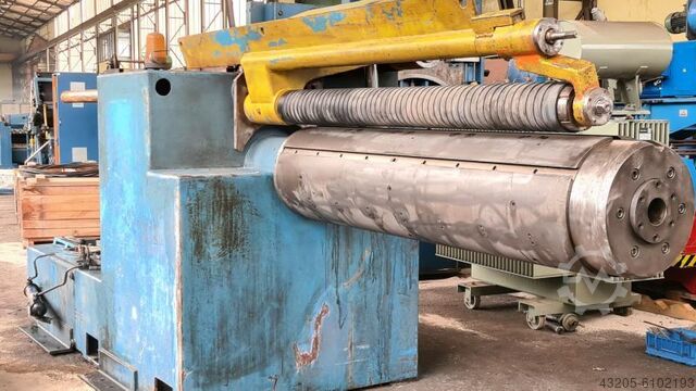 Enrollador - mandril 25 t ZAPPA/FIMI