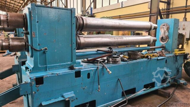 Verwisselbare snijstandaards (2 stuks) AUXMET 1.840 x Ø 224 mm