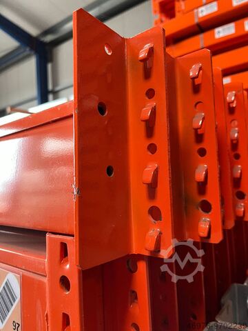 Traverse palletstelling Traverse hoge stelling Dexion P90/ Lichte Weite: 3.000 mm/ BX100|50|15/ Belastung: 2.150 kg