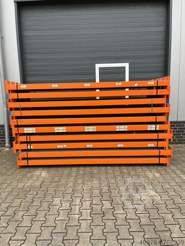 Traverse palletstelling Traverse hoge stelling Dexion P90/ Lichte Weite: 3.000 mm/ BX100|50|15/ Belastung: 2.150 kg