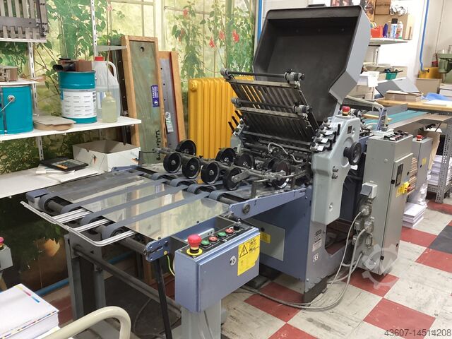 Acciaio T36/6-6-KB Stahl T36/6-6-KB