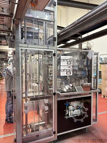 Μηχανή συσκευασίας χαρτοκιβωτίων Oli 310 Olimat 1