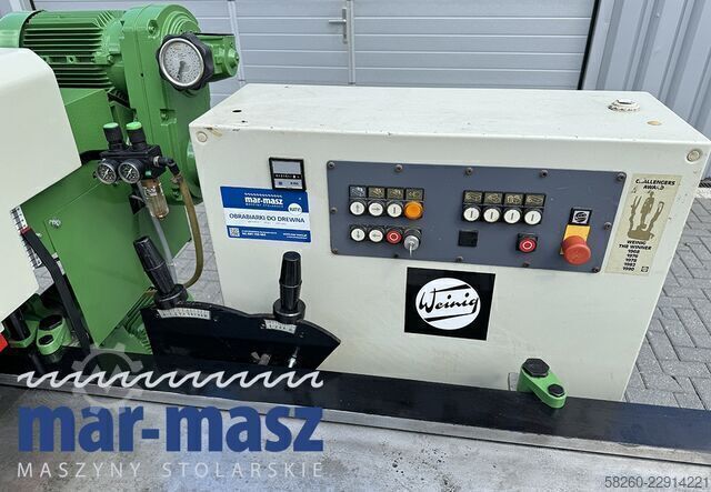  WEINIG Profimat 22N
