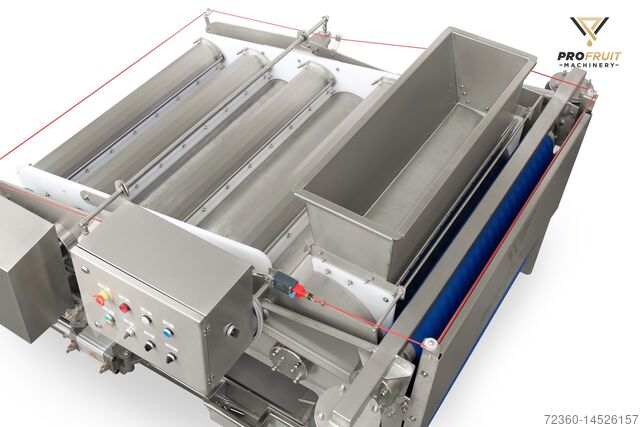 Bandpresse ProFruit Machinery POWERPRESS 3000