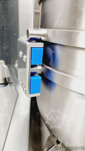 Planetaire roerder Mica V MIX 80