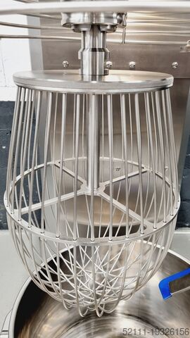 Planetaire roerder Mica V MIX 80