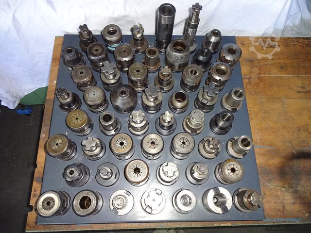 SK 40 - Porte-outils ISO 40