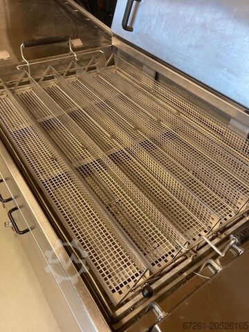 Fedt til bagemaskine Jufeba für 60 Gebäcke