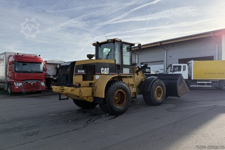 Andere Caterpillar 924 G