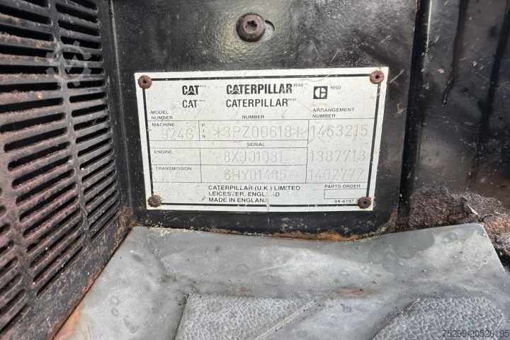 Andere Caterpillar 924 G
