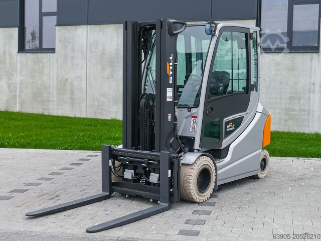 Electric forklift Still RX 60-35 L