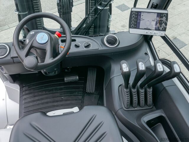 Electric forklift Still RX 60-35 L