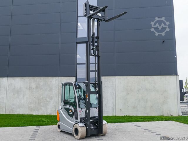 Electric forklift Still RX 60-35 L