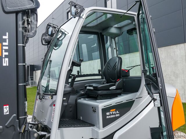 Electric forklift Still RX 60-50