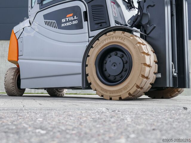 Electric forklift Still RX 60-50