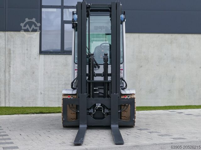 Electric forklift Still RX 60-50
