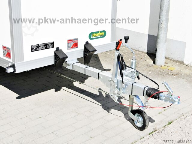 Kofferanhänger Unsinn Unsinn WEB-K251215-13-13 1300kg 255x128x