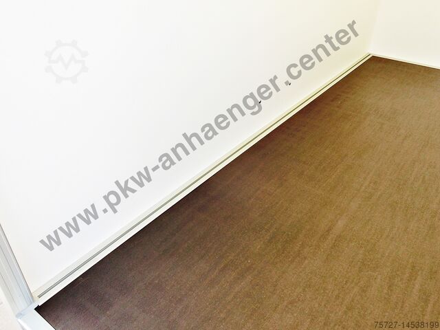 Kofferanhänger Unsinn Unsinn WEB-K251215-13-13 1300kg 255x128x