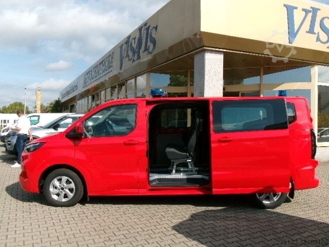 Kleinbus FORD Transit Custom 320L2 Limited 4x4 AT Stndhzg MTW