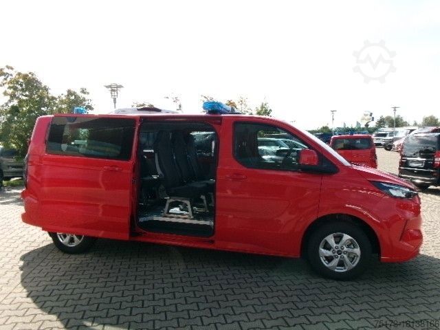 Feuerwehrfahrzeug FORD Transit Custom 320L2 Limited 4x4 AT Stndhzg MTW