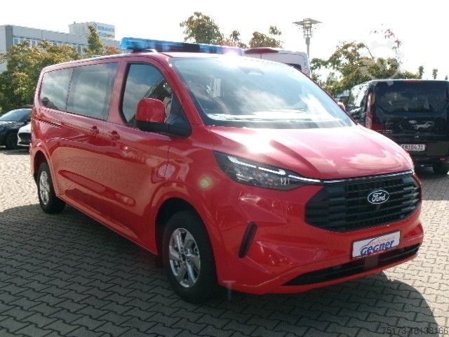 Feuerwehrfahrzeug FORD Transit Custom 320L2 Limited 4x4 AT Stndhzg MTW