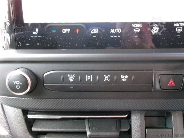 Feuerwehrfahrzeug FORD Transit Custom 320L2 Limited 4x4 AT Stndhzg MTW