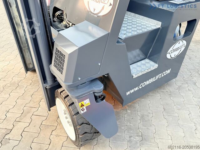 4 yönlü forklift Combilift C4000CB TRIPLEX 5200MM FREE-LIFT TOP 1
